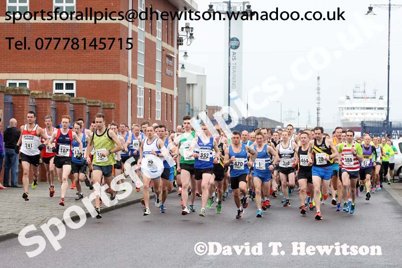 Transped Blyth Valley 10k Road Race. Photo: David T. Hewitson/Sports for All Pics